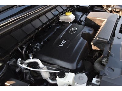 2022 INFINITI QX60 AUTOGRAPH AWD