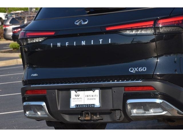 2022 INFINITI QX60 AUTOGRAPH AWD