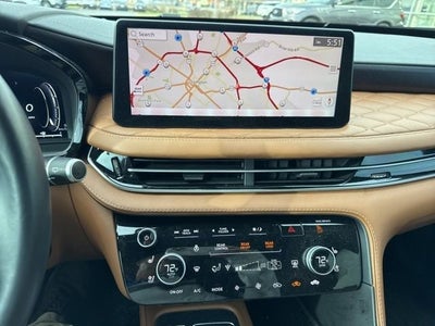 2022 INFINITI QX60 AUTOGRAPH AWD