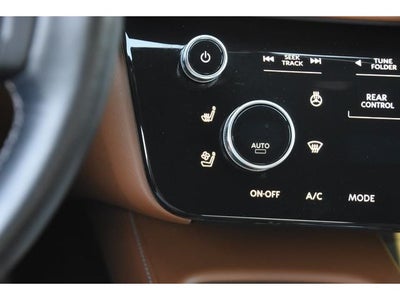 2022 INFINITI QX60 AUTOGRAPH AWD