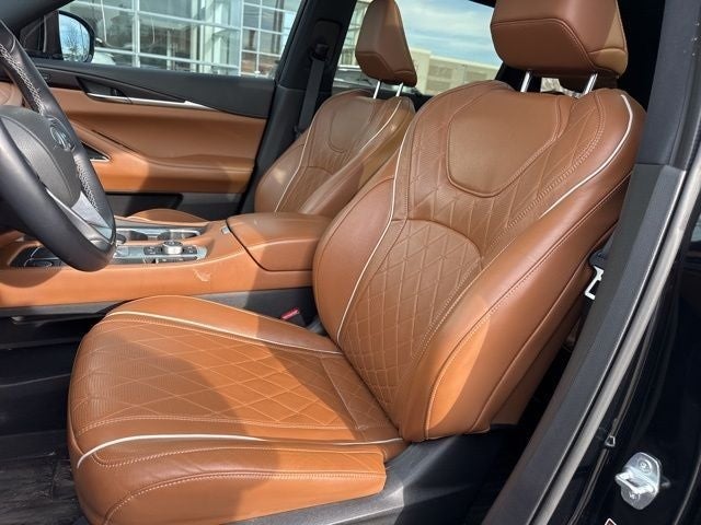 2022 INFINITI QX60 AUTOGRAPH AWD