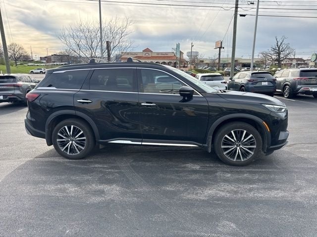 2022 INFINITI QX60 AUTOGRAPH AWD
