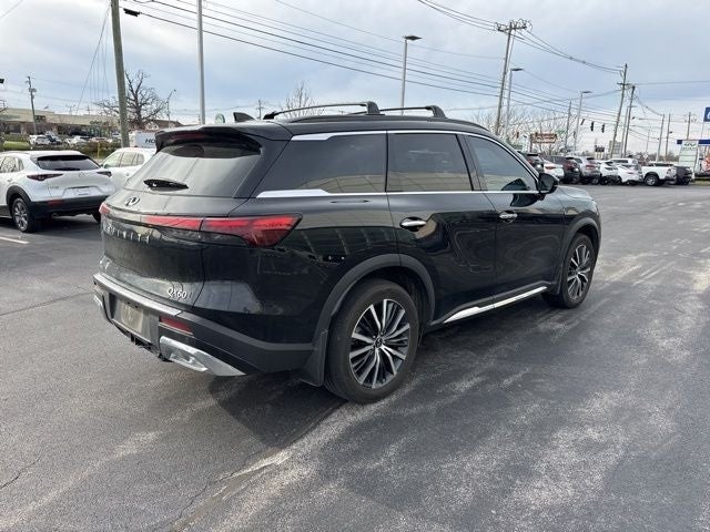 2022 INFINITI QX60 AUTOGRAPH AWD
