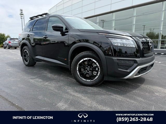2025 Nissan Pathfinder Rock Creek