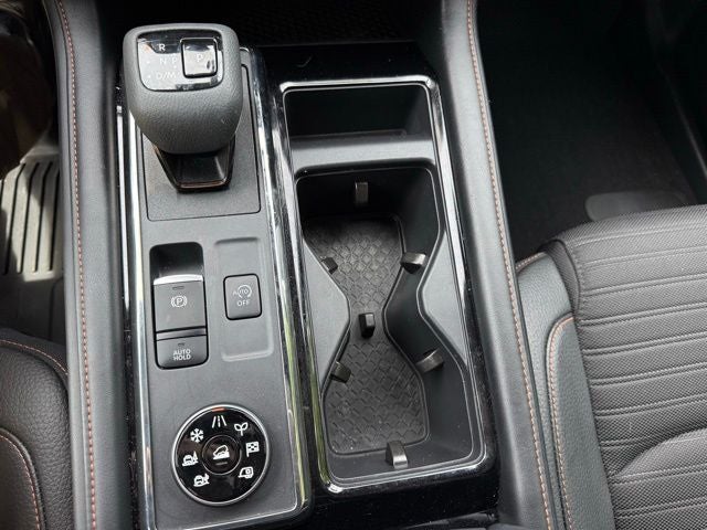 2025 Nissan Pathfinder Rock Creek