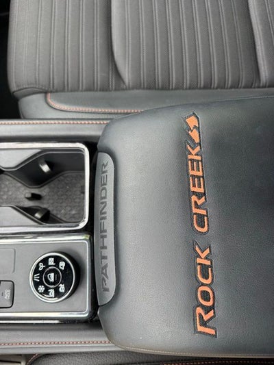 2025 Nissan Pathfinder Rock Creek