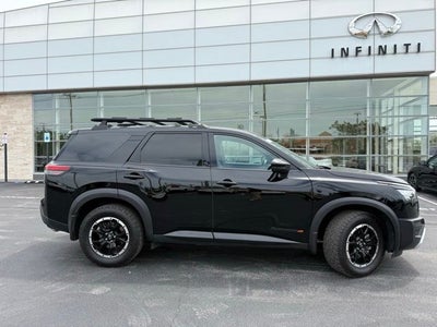2025 Nissan Pathfinder Rock Creek