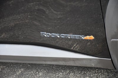 2025 Nissan Pathfinder Rock Creek