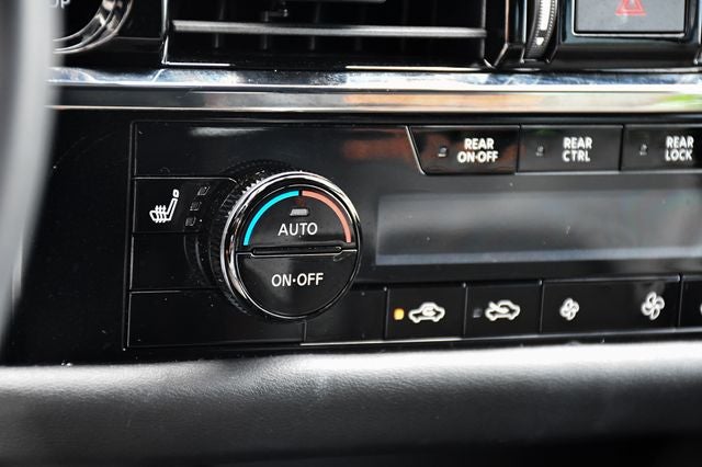 2025 Nissan Pathfinder Rock Creek