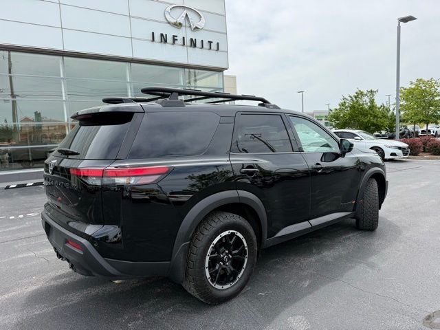 2025 Nissan Pathfinder Rock Creek
