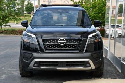 2025 Nissan Pathfinder Rock Creek