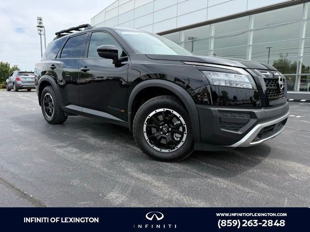 2025 Nissan Pathfinder Rock Creek