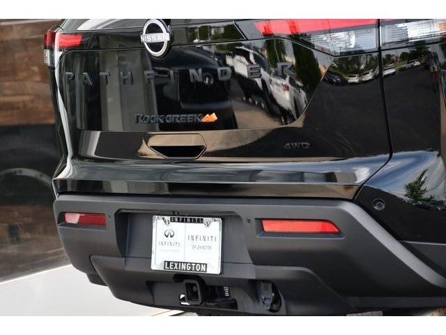 2025 Nissan Pathfinder Rock Creek