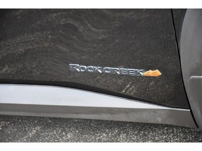 2025 Nissan Pathfinder Rock Creek