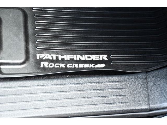2025 Nissan Pathfinder Rock Creek