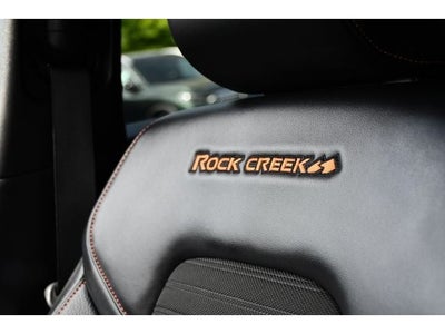 2025 Nissan Pathfinder Rock Creek