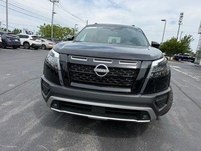 2025 Nissan Pathfinder Rock Creek