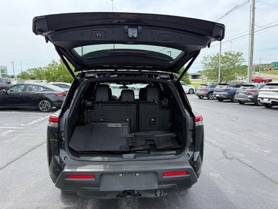 2025 Nissan Pathfinder Rock Creek
