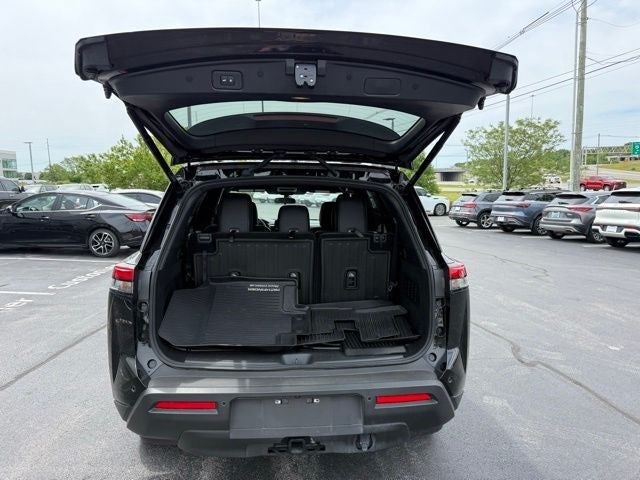 2025 Nissan Pathfinder Rock Creek