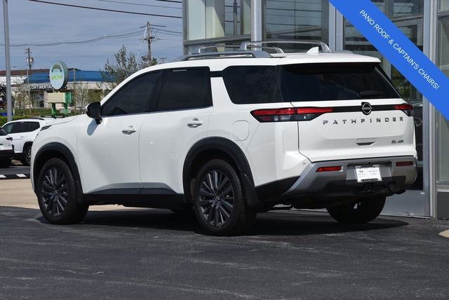 2023 Nissan Pathfinder SL