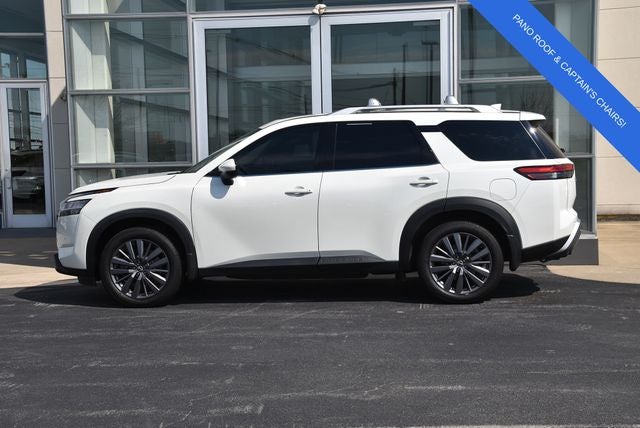 2023 Nissan Pathfinder SL