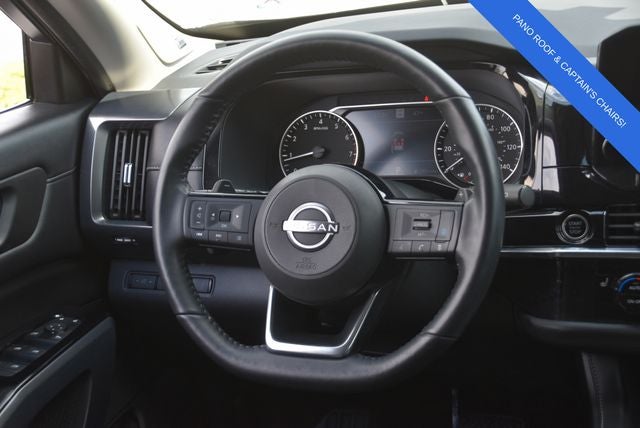 2023 Nissan Pathfinder SL