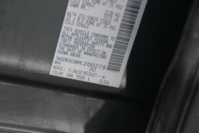 2023 Nissan Pathfinder SL