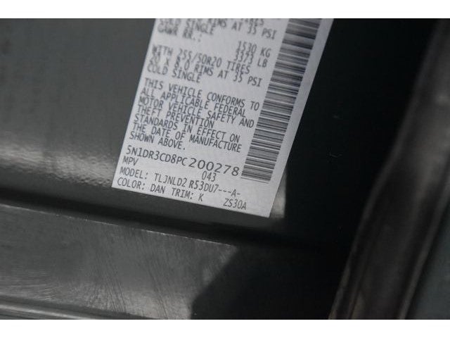 2023 Nissan Pathfinder SL