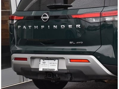 2023 Nissan Pathfinder SL