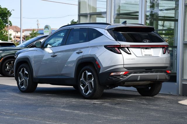 2024 Hyundai Tucson Limited