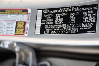 2024 Hyundai Tucson Limited
