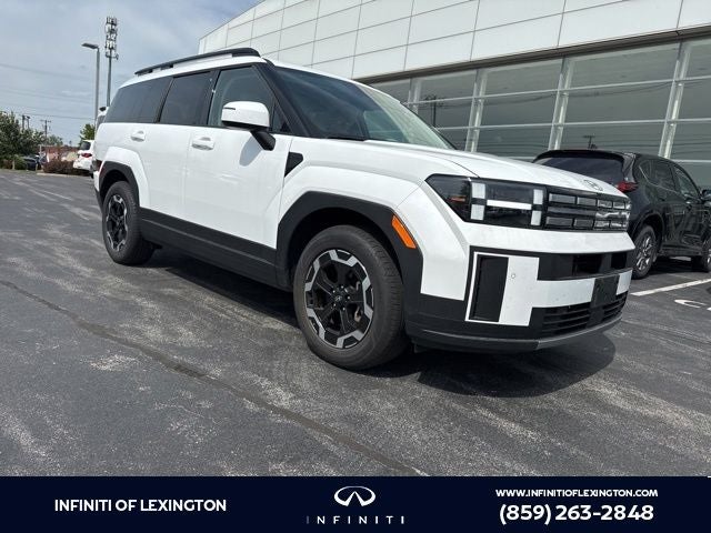 2026 Hyundai Santa Fe SEL 2.5 AWD's photo