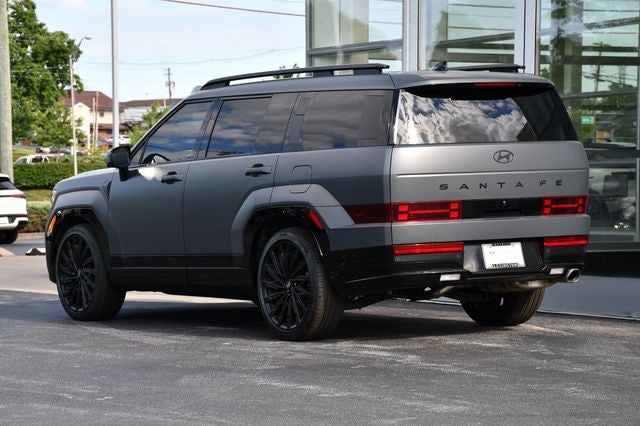 2025 Hyundai Santa Fe Calligraphy