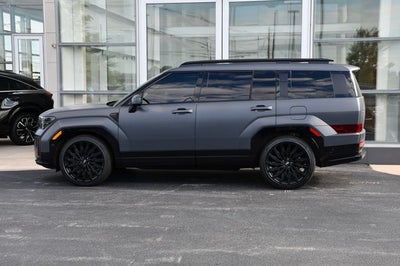 2025 Hyundai Santa Fe Calligraphy