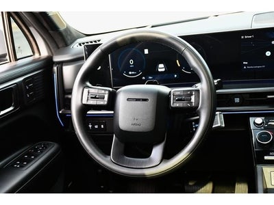 2025 Hyundai Santa Fe Calligraphy