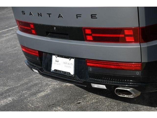2025 Hyundai Santa Fe Calligraphy