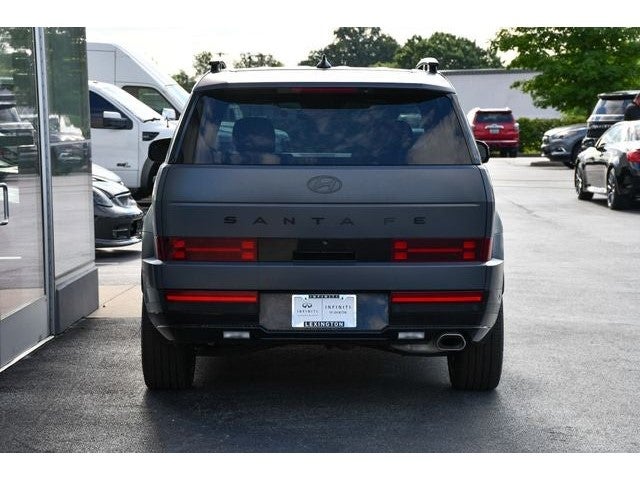 2025 Hyundai Santa Fe Calligraphy