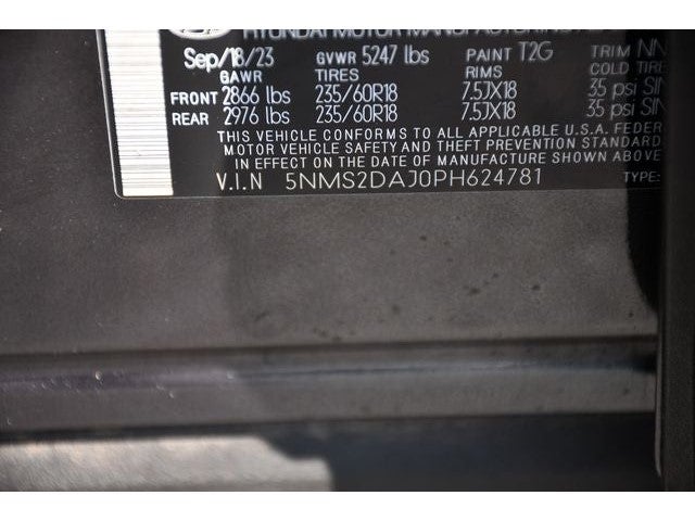 2023 Hyundai Santa Fe SEL
