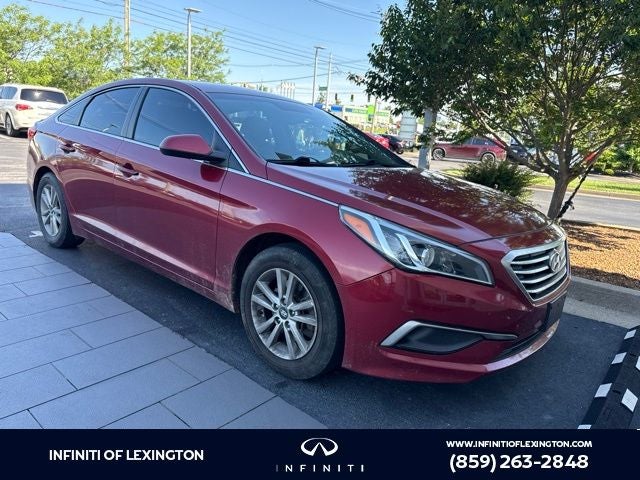 2016 Hyundai Sonata Base
