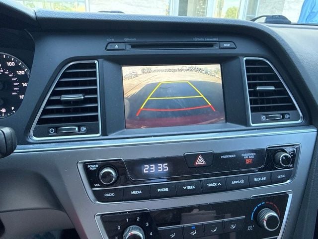 2016 Hyundai Sonata Base