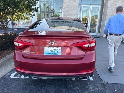 2016 Hyundai Sonata Base