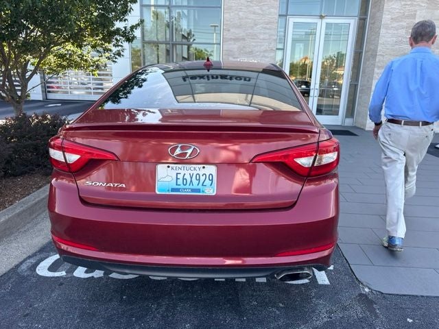 2016 Hyundai Sonata Base