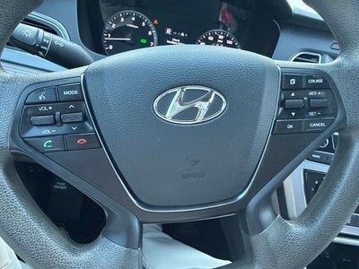 2016 Hyundai Sonata Base