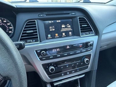 2016 Hyundai Sonata Base