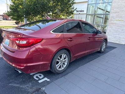 2016 Hyundai Sonata Base