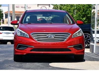 2017 Hyundai Sonata SE