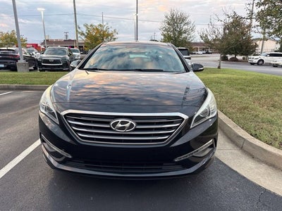 2015 Hyundai Sonata Limited