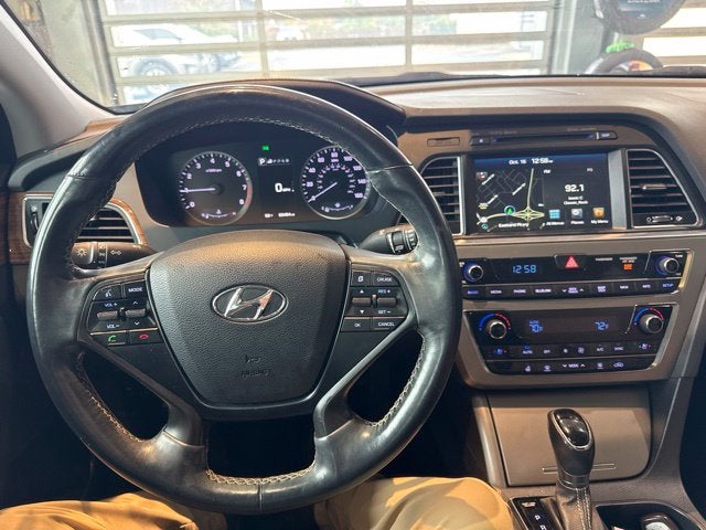 2015 Hyundai Sonata Limited