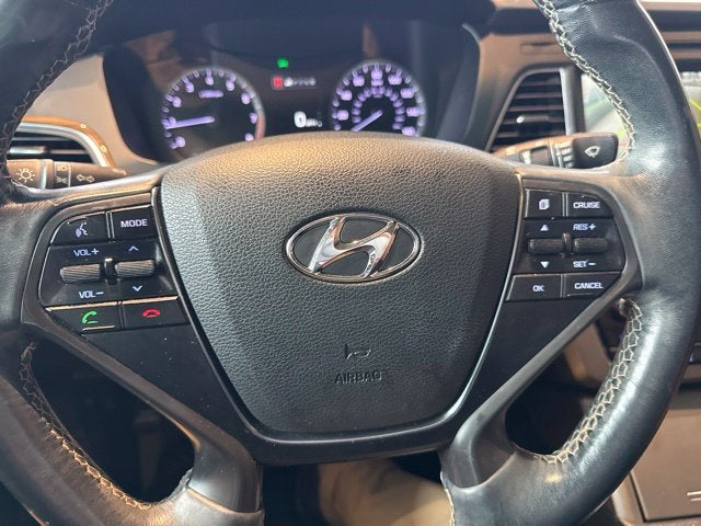 2015 Hyundai Sonata Limited