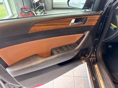 2015 Hyundai Sonata Limited